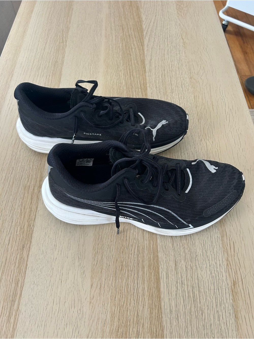 Puma Deviate Nitro Running Shoes